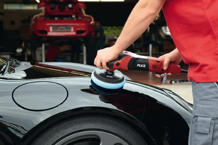 Kinh nghiệm chăm sóc nước sơn ô tô ảnh 3