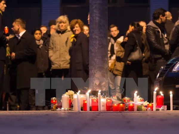 Không có công dân Việt Nam trên máy bay Germanwings rơi ở Pháp ảnh 1
