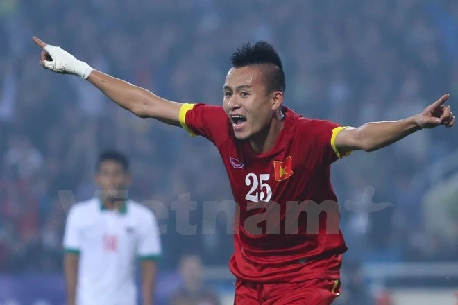 Người hùng của Olympic Việt Nam nghỉ trận gặp Nhật Bản ảnh 1