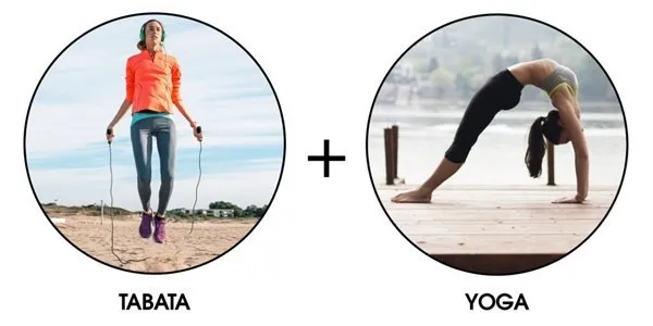 5 combo thể dục giúp giảm cân hiệu quả và tăng cường sức khỏe ảnh 2