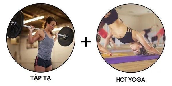 5 combo thể dục giúp giảm cân hiệu quả và tăng cường sức khỏe ảnh 4