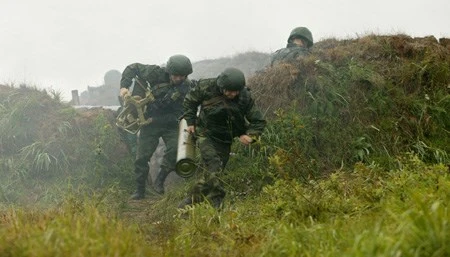 Sức mạnh “siêu diệt tăng” Cornet-D của quân đội Nga ảnh 3