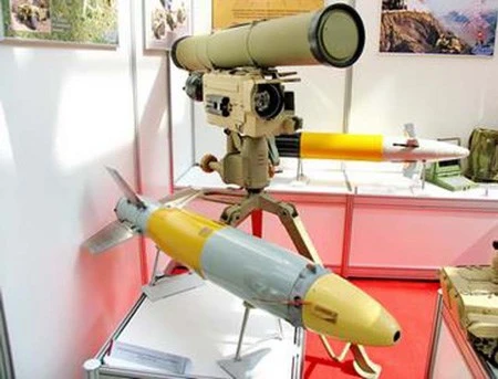 Sức mạnh “siêu diệt tăng” Cornet-D của quân đội Nga ảnh 4