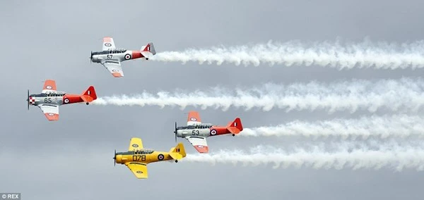  New Zealand: Máy bay nổ tung trên không, phi công may mắn thoát chết ảnh 12