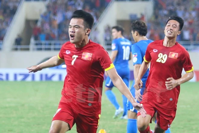 Tuấn Anh: Từ “người hùng” U19 thành “người thừa” U23 Việt Nam ảnh 4