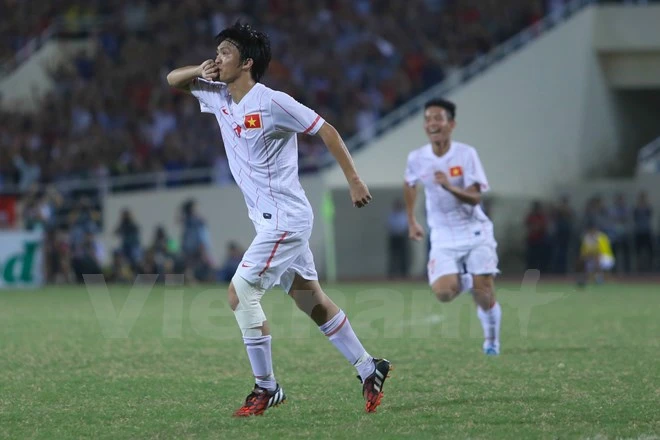 Tuấn Anh: Từ “người hùng” U19 thành “người thừa” U23 Việt Nam ảnh 2