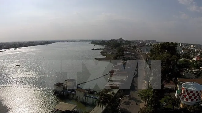 Đề nghị kiểm tra thực hiện dự án cải tạo cảnh quan sông Đồng Nai ảnh 1