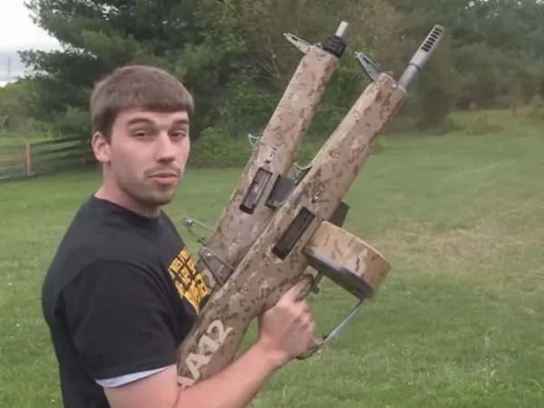 Điểm danh những siêu súng tối tân nhất thế giới. ảnh 11