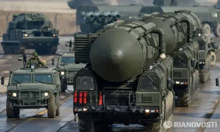 Theo báo cáo, Nga vẫn có thể tăng chi tiêu quân sự trong những năm tới. Ảnh minh họa