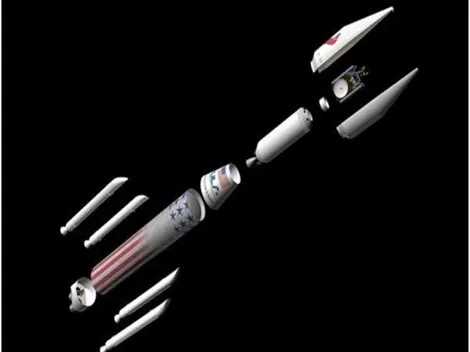 Mỹ trình làng “Thần lửa”- tên lửa mới mang công nghệ đột phá ảnh 2 Mỹ trình làng “Thần lửa”- tên lửa mới mang công nghệ đột phá ảnh 2