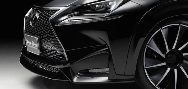 Lóa mắt với Lexus NX độ phong cách VIP của Nhật ảnh 4