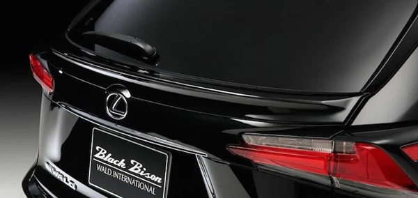 Lóa mắt với Lexus NX độ phong cách VIP của Nhật ảnh 6