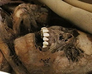 Chết ngất khi phát hiện xác ướp 900 năm mỉm cười ảnh 5