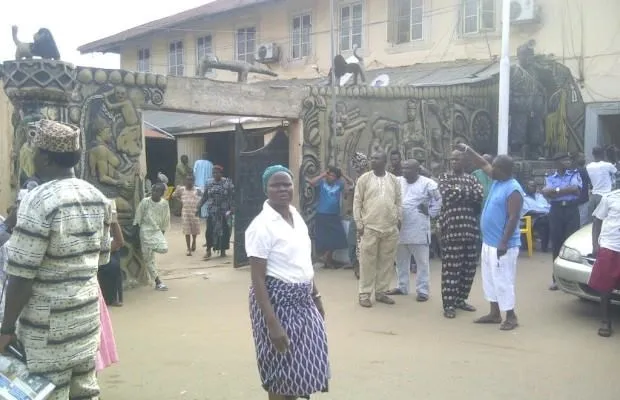 Bệnh lạ gây tử vong chỉ sau 24 giờ bùng phát hàng loạt tại Nigeria ảnh 1 Bệnh lạ gây tử vong chỉ sau 24 giờ bùng phát hàng loạt tại Nigeria ảnh 1