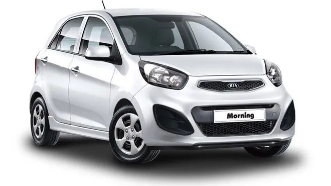 Ôtô 4 chỗ rẻ nhất Việt Nam, giá 324 triệu đồng ảnh 1