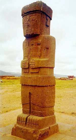  Nam Mỹ: Những bí ẩn về địa danh mang 'dấu ấn bàn tay quỷ' ảnh 2