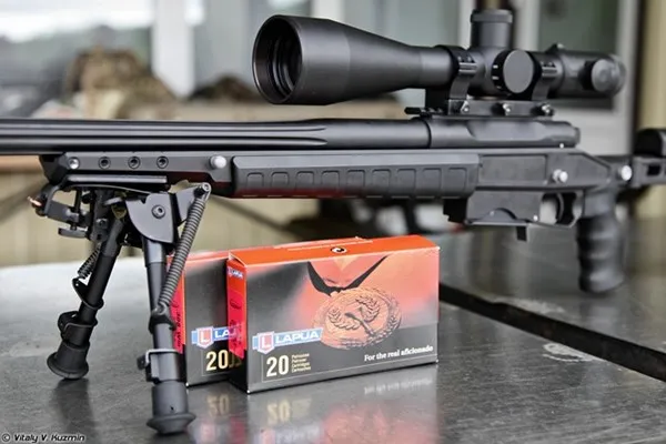 Hé lộ về 'quái vật bắn tỉa' ORSIS T-5000 của Nga ảnh 8