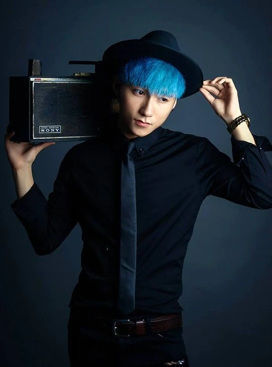 Sơn Tùng. Ảnh: Facebook