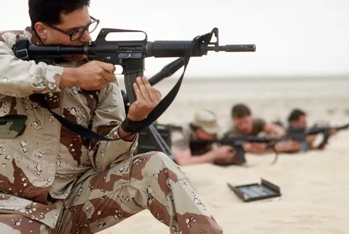 Các loại súng Mỹ dùng trong chiến tranh Việt Nam ảnh 3