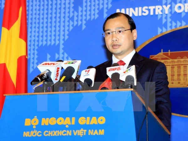 Việt Nam kiên quyết phản đối Canada thông qua đạo luật S-219 ảnh 1