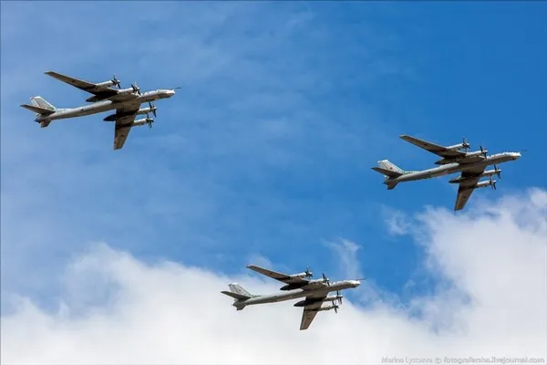 Điểm danh dàn chiến đấu cơ Nga duyệt binh Ngày Chiến thắng ảnh 10