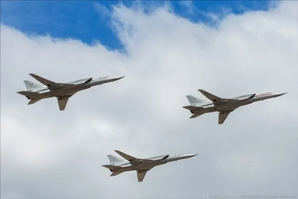 Điểm danh dàn chiến đấu cơ Nga duyệt binh Ngày Chiến thắng ảnh 11