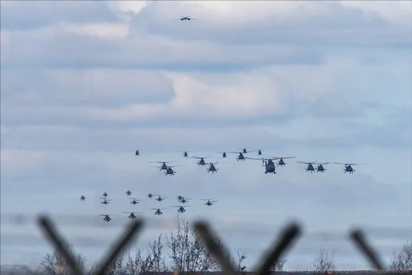 Điểm danh dàn chiến đấu cơ Nga duyệt binh Ngày Chiến thắng ảnh 2