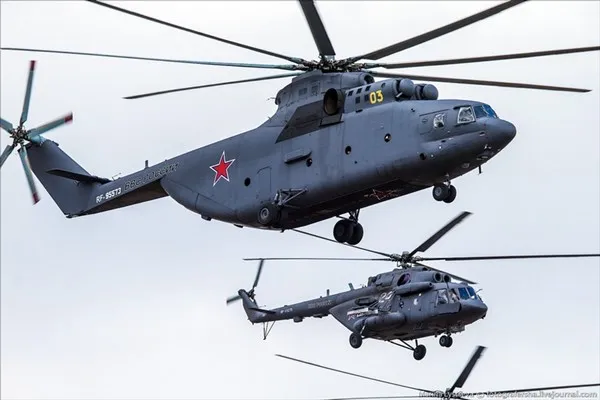 Điểm danh dàn chiến đấu cơ Nga duyệt binh Ngày Chiến thắng ảnh 5