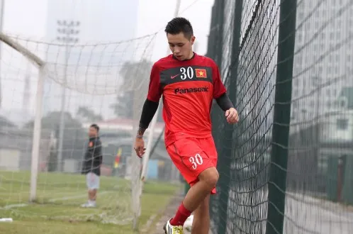 Michal Nguyễn bất ngờ được gọi vào đội tuyển VN ảnh 1 Michal Nguyễn bất ngờ được gọi vào đội tuyển VN ảnh 1