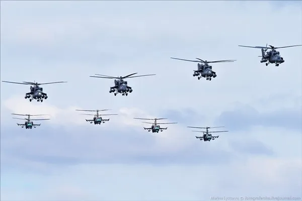 Điểm danh dàn chiến đấu cơ Nga duyệt binh Ngày Chiến thắng ảnh 7