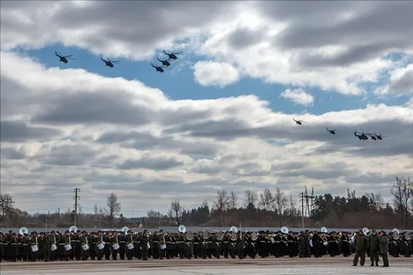 Điểm danh dàn chiến đấu cơ Nga duyệt binh Ngày Chiến thắng ảnh 8