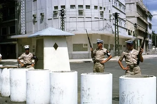 Hình ảnh xe cộ trên đường phố Sài Gòn trước 30/4/1975 ảnh 18