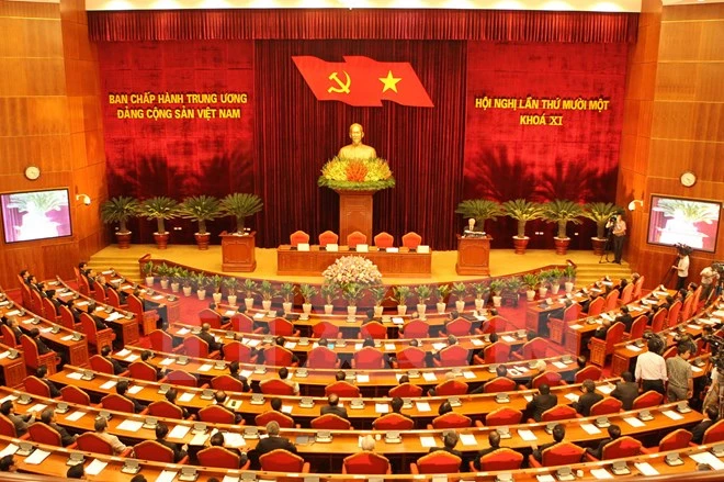 Hội nghị BCH TW chốt tiêu chuẩn, độ tuổi của Ủy viên Trung ương ảnh 1