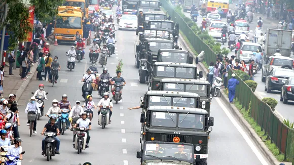 Quy tắc nhường đường khi tham gia giao thông 3