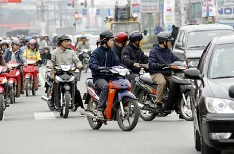 Quy tắc nhường đường khi tham gia giao thông 2