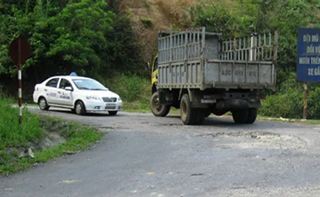 Quy tắc nhường đường khi tham gia giao thông 6