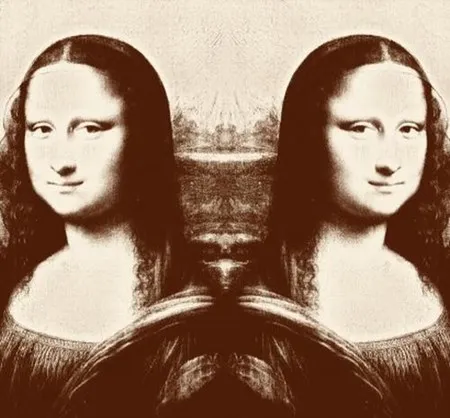 Giả thuyết rúng động về người ngoài hành tinh từ bức Mona Lisa ảnh 1 Giả thuyết rúng động về người ngoài hành tinh từ bức Mona Lisa ảnh 1