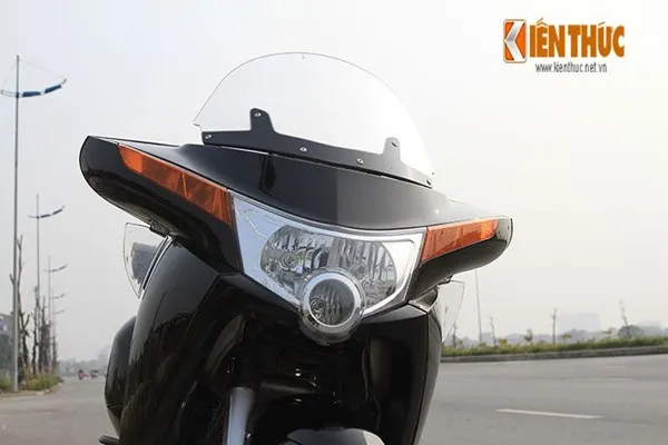 Tận thấy môtô siêu độc Victory Vision Tour 2014 ở Việt Nam ảnh 3