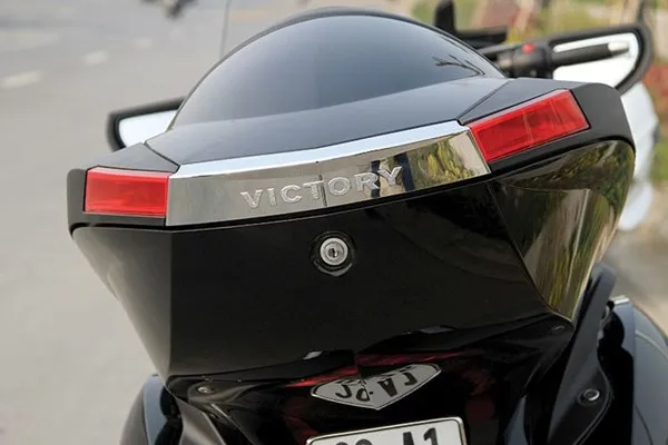 Tận thấy môtô siêu độc Victory Vision Tour 2014 ở Việt Nam ảnh 9