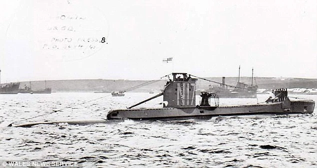 Tìm thấy xác tàu ngầm Anh biến mất bí ẩn trong Thế chiến thứ 2 ảnh 1