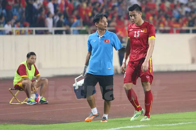 HLV Miura: Nếu bảo U23 Việt Nam đá bạo lực, cứ xem V-League đi ảnh 2 HLV Miura: Nếu bảo U23 Việt Nam đá bạo lực, cứ xem V-League đi ảnh 2