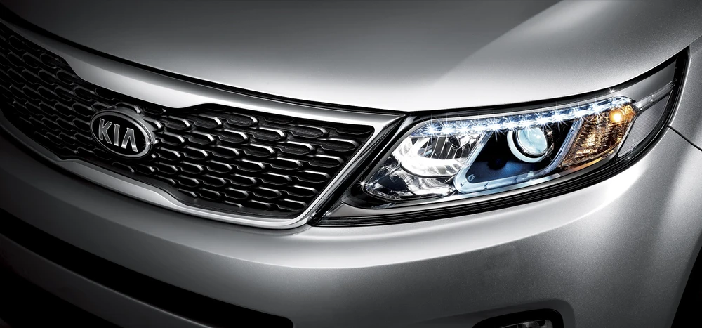 Kia New Sorento phiên bản mới giá 873 triệu đồng ảnh 2