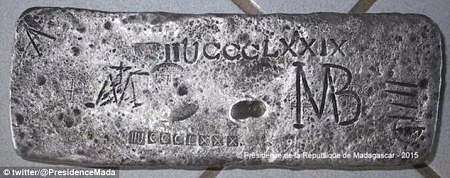 Tìm thấy manh mối kho báu huyền thoại của cướp biển ảnh 2