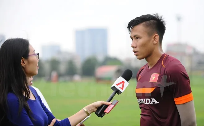 Đội trưởng U23 Việt Nam vẫn chưa quên nỗi đau SEA Games 27 ảnh 1