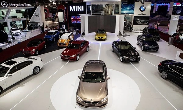 Giá ô tô nhập khẩu tại Việt Nam có thể sẽ tăng hơn 10%? - Ảnh minh họa.