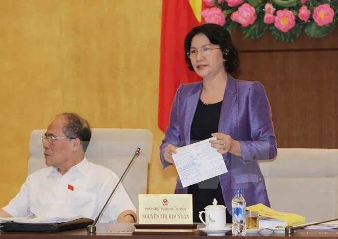 UBTV Quốc hội thông qua điều chỉnh địa giới hành chính của 6 tỉnh ảnh 1 UBTV Quốc hội thông qua điều chỉnh địa giới hành chính của 6 tỉnh ảnh 1