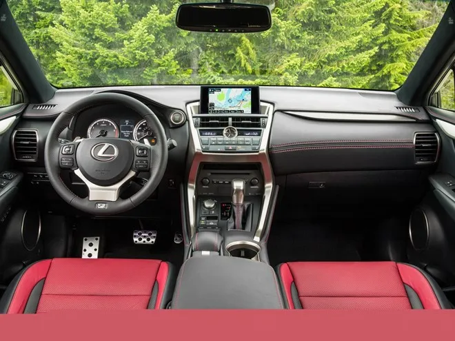 Lexus NX sẽ chính thức ra mắt tại Việt Nam vào cuối tháng 5 ảnh 3 Lexus NX sẽ chính thức ra mắt tại Việt Nam vào cuối tháng 5 ảnh 3