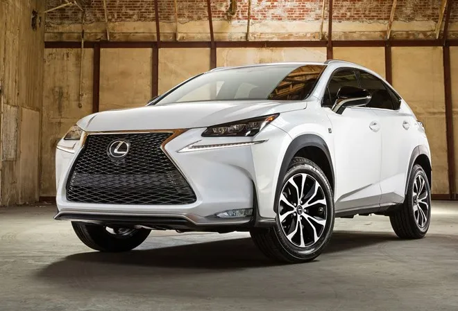 Lexus NX sẽ chính thức ra mắt tại Việt Nam vào cuối tháng 5 ảnh 1 Lexus NX sẽ chính thức ra mắt tại Việt Nam vào cuối tháng 5 ảnh 1