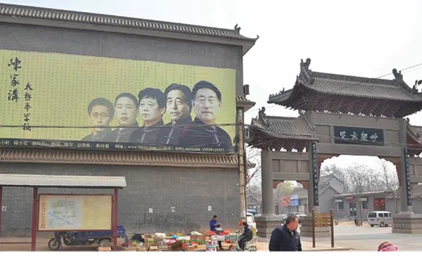 Nơi đào tạo võ Thiếu Lâm huyền thoại