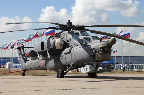 Vì sao trực thăng Mỹ Apache hoàn toàn “lép vế” trước Mi-28N của Nga? ảnh 1 Vì sao trực thăng Mỹ Apache hoàn toàn “lép vế” trước Mi-28N của Nga? ảnh 1